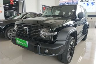 坦克300新能源 2025款 Hi4-T 37.1kWh
