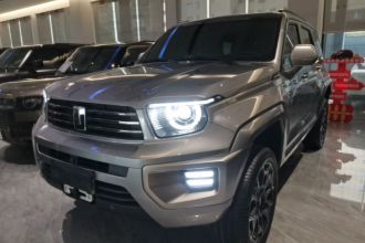 坦克700新能源 2024款 Hi4-T 极境版