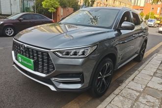 比亚迪 宋PLUS 2020款 1.5T 自动尊贵型