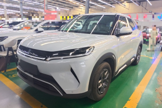 比亚迪 元UP 2025款 301KM 领航型