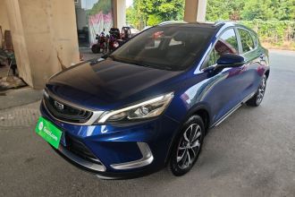 吉利汽车 帝豪GS 2019款 1.5TD DCT动 260T