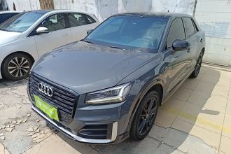 奥迪Q2L 2021款 35 TFSI 时尚动感型