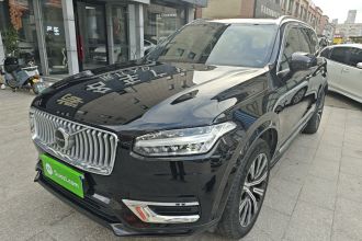 沃尔沃XC90 2024款 B5 智行豪华版 5座