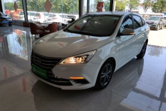 长安 逸动DT 2019款 1.6L 手动舒享型 国VI