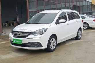 海马 福美来MPV 2017款 七座版 1.5T 自动超值型