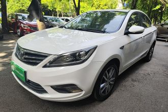 长安 逸动 2016款 1.6L 自动风尚型