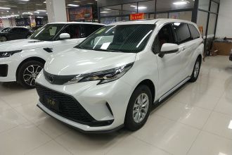 丰田 格瑞维亚 2024款 2.5L混动 舒适版