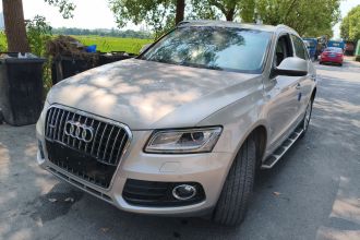 奥迪Q5 2013款 40 TFSI 技术型