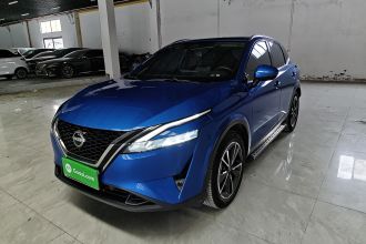 日产 逍客 2023款 1.3T CVT领航版