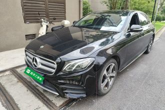 奔驰E级 2019款 改款 E 300 L 运动时尚型