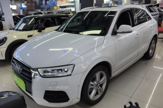 奥迪Q3 2017款 30 TFSI 风尚型