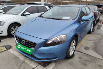 沃尔沃V40 2016款 T3 智逸版