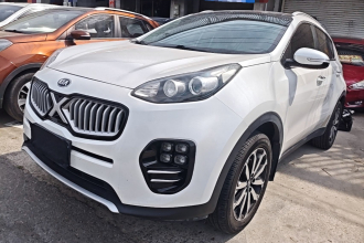 起亚KX5 2016款 1.6T 自动两驱DLX