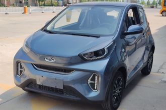 奇瑞QQ 小蚂蚁 2024款 改款 青春版 251km 真爱版 25.05kWh