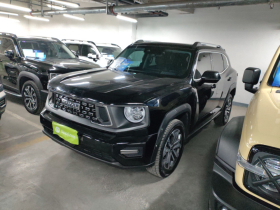 哈弗大狗 PLUS 2023款 1.5T 两驱潮野版Plus