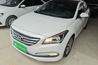 现代 名图 2014款 1.8L 自动尊贵型DLX