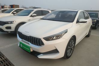 起亚K3 2021款 改款 1.5L CVT时尚版