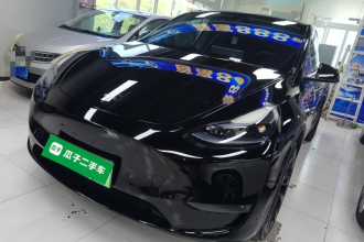 特斯拉 Model Y 2022款 改款 长续航全轮驱动版
