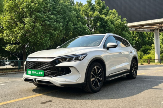 比亚迪 宋Pro新能源 2024款 荣耀版 DM-i 71KM领航型