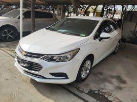 雪佛兰 科鲁兹 2017款 1.5L 手动先锋版