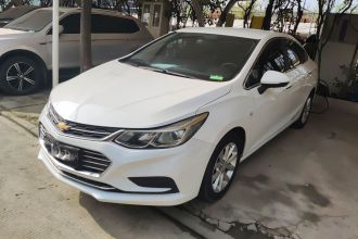 雪佛兰 科鲁兹 2017款 1.5L 手动先锋版