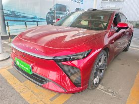 星途 星纪元 ES 2025款 纯电 Pro城区辅助驾驶 77kWh