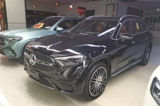 奔驰GLC 2025款 GLC 300 L 4MATIC 豪华型 5座