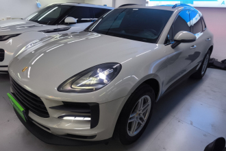 保时捷 2021款 Macan 2.0T