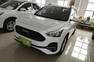 哈弗M6 2019款 1.5T DCT两驱精英型 国VI