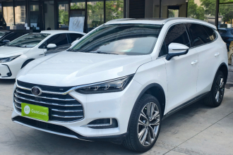 比亚迪 唐 2019款 2.0T 自动智联尊贵型 7座 国VI