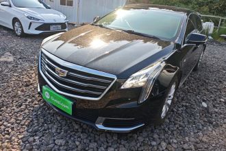 凯迪拉克XTS 2018款 28T 技术型