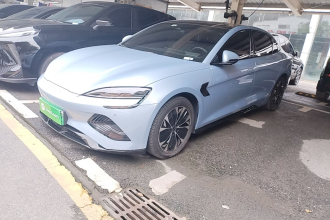 比亚迪 海豹 2022款 550km 标准续航后驱版尊贵型