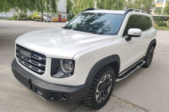 哈弗大狗 2021款 2.0T DCT四驱哮天犬版