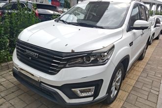 比速汽车 比速T5 2017款 1.5T 手动尊贵型