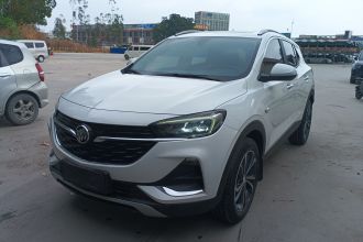 别克 昂科拉GX 2020款 20T CVT两驱豪华型
