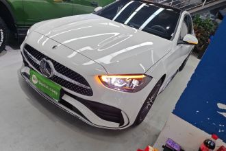 奔驰C级 2025款 改款 C 260 L 运动版