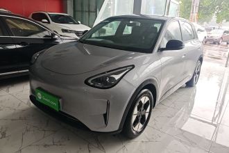 吉利银河 星愿 2025款 UP 410km 探索版