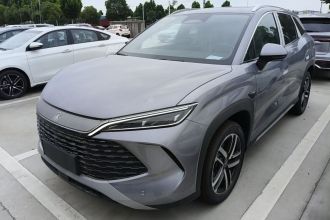比亚迪 宋L DM-i 2026款 130KM超越型