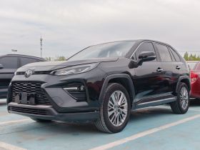 丰田 威兰达 2020款 2.0L CVT两驱尊贵版