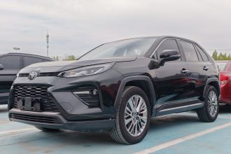 丰田 威兰达 2020款 2.0L CVT两驱尊贵版