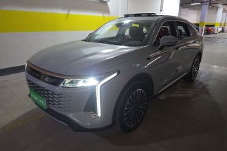 星途瑶光 2023款 400T 四驱畅享飞鱼版