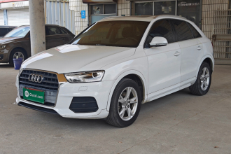 奥迪Q3 2016款 35 TFSI 时尚型