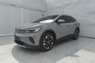 大众 ID.4 CROZZ 2025款 纯享版