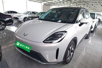 五菱汽车 缤果S 2025款 430km 旗舰款