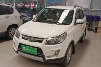 北汽幻速S3 2014款 1.5L 豪华型 国IV