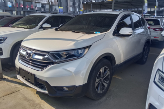 本田CR-V 2019款 240TURBO CVT两驱舒适版 国V