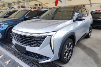 吉利汽车 博越L 2024款 1.5TD DCT尊贵版