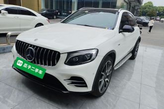 奔驰GLC AMG 2017款 AMG GLC 43 4MATIC