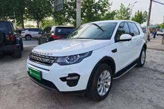 路虎 发现神行 2018款 240PS SE版