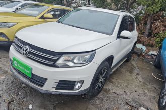 大众 途观 2015款 1.8TSI 自动两驱豪华型